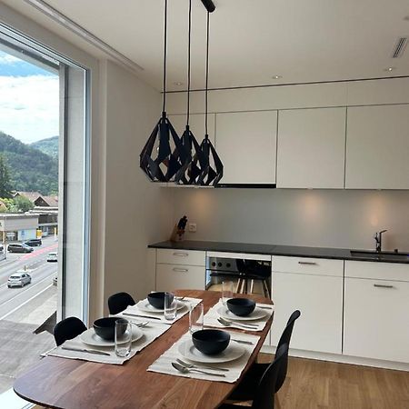 The R Apartment Engelberg, Klima, Neu, Balkon, Parking Balsthal Екстериор снимка